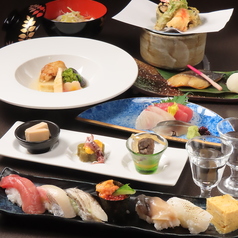 日本料理 寿司一の○のコース写真