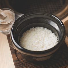 土鍋ご飯