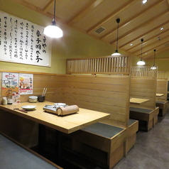 博多もつ鍋 やまや シンフォニー豊田ビル店の雰囲気2