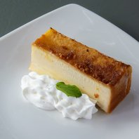 濃厚でひんやり♪食後の満足感を高めるカタラーナ