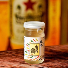 日本酒揃ってます♪