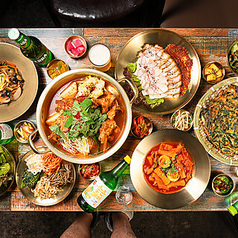 HANCHAE ハンチェ 秋葉原店のコース写真