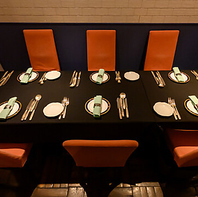 貸切対応可能！一体感のある宴会を楽しめます◎