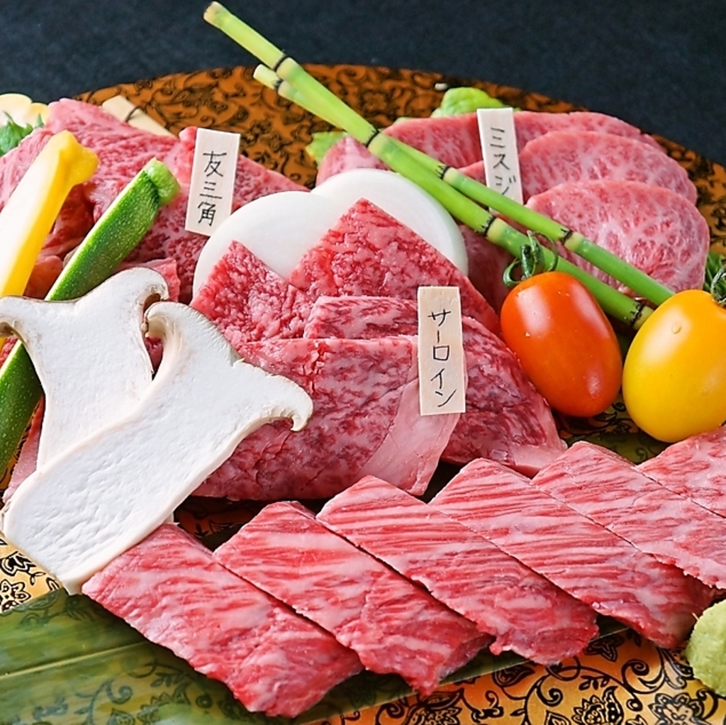 讃岐オリーブ牛をご堪能頂けます♪