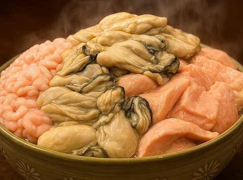 ウル虎名物「痛風鍋」予約必須です！駅から少し離れた隠れ家で日本酒と鍋で乾杯！