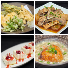 ごん蔵 巻店のコース写真