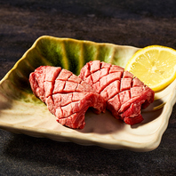 アラカルト料理も充実♪