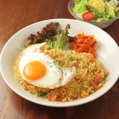 カレーピラフ