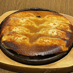 羽付き餃子