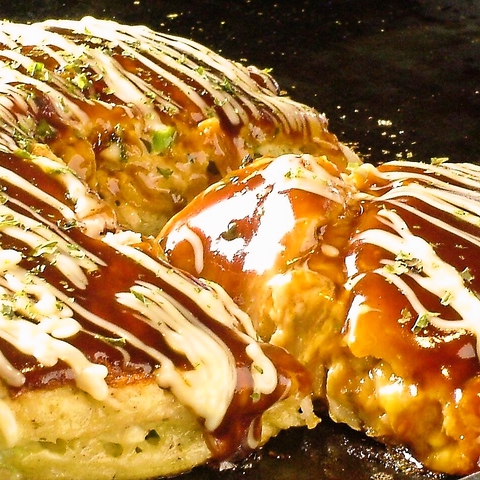 Okonomiyaki Monja Tabehodai Hachijuhappun Kichijoji image