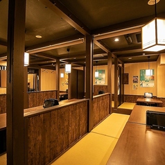居酒屋 海鮮恵比寿 立川北口店の雰囲気1