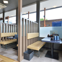 皆でわいわいボックス席！