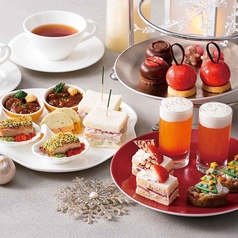 スカイラウンジ オーロラ 京王プラザホテルのコース写真