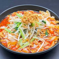 タンタン刀削麺