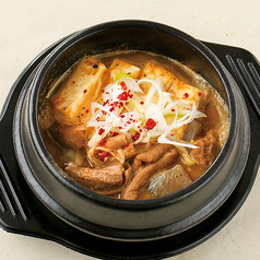 特製もつ煮込み