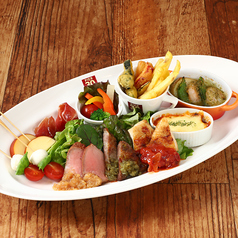 PIER 30 GRILL ピア 30 グリル あまがさき店のコース写真