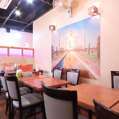 ラジャラニ 竹橋店の雰囲気2