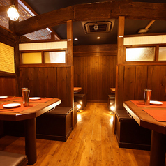 【姫路 個室 居酒屋】フロア貸し切りで24名様前後でのご宴会が可能です◎※画像はイメージです