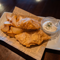 料理メニュー写真 フィッシュ＆チップス
