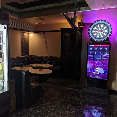 Darts ＆ Karaoke Bar SPADE