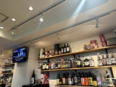 Cafe & Bar Baileys 石橋店の雰囲気1