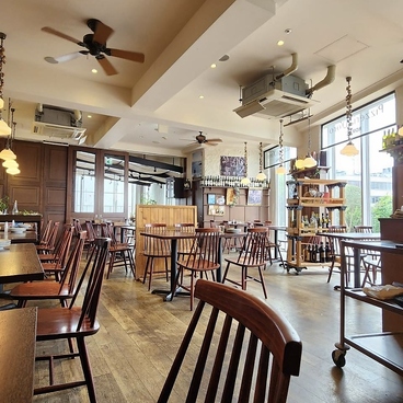 ピッツェリア ドォーロ ローマ 新静岡店の雰囲気1