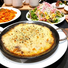 燻製鉄板焼 クラフトビール MOKU 新橋店のコース写真