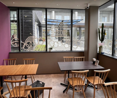 BISTRO &SMOOTHIE めでりん食堂の雰囲気2