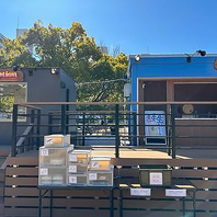 BBQプランご利用のお客様には資材のレンタルございます