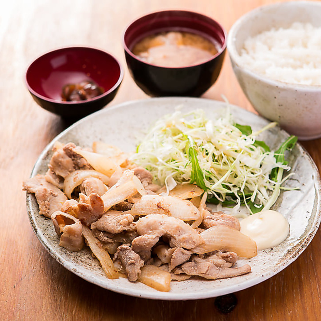 ランチ定食各種