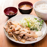 ランチ定食各種