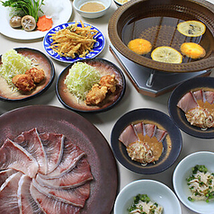 博多廊 西中洲 天神のコース写真