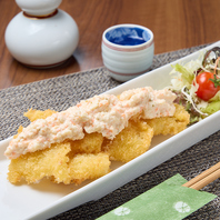 熟練の職人が作る本格和食