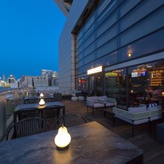 ビアガーデン&バーベキュー　COMMA Terrace 大阪難波　2026特集写真1