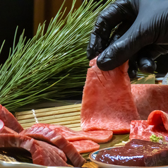 熟成肉にくまにあ よしはらのおすすめ料理1