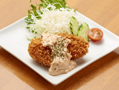 紅ズワイガニのクリームコロッケ