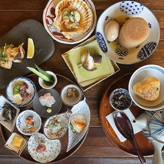 酒菜日和 ナマラヨシのコース写真