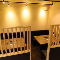 大人数でも可能◎