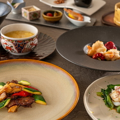 Japanese Chinese Cuisine Soh ソウ アートホテル成田のコース写真