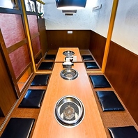 30名様～最大73名で貸切可