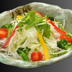 大根サラダ
