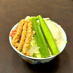 ねばねばもんじゃ