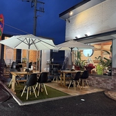 肉と秘伝のたれ ゆいの杜の雰囲気3