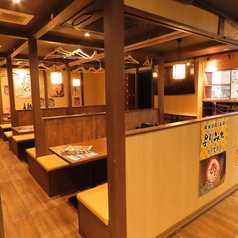 居酒屋 よりみち 立川北口店の雰囲気2