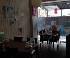 ※テーブルは３つです。