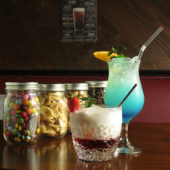 Public House BREWGEAR パブリックハウスブリューギアのコース写真