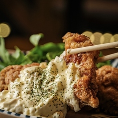 【イチ押し】初雪タルタルチキン南蛮