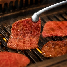 熟成和牛焼肉エイジング ビーフTOKYO新宿三丁目店のコース写真