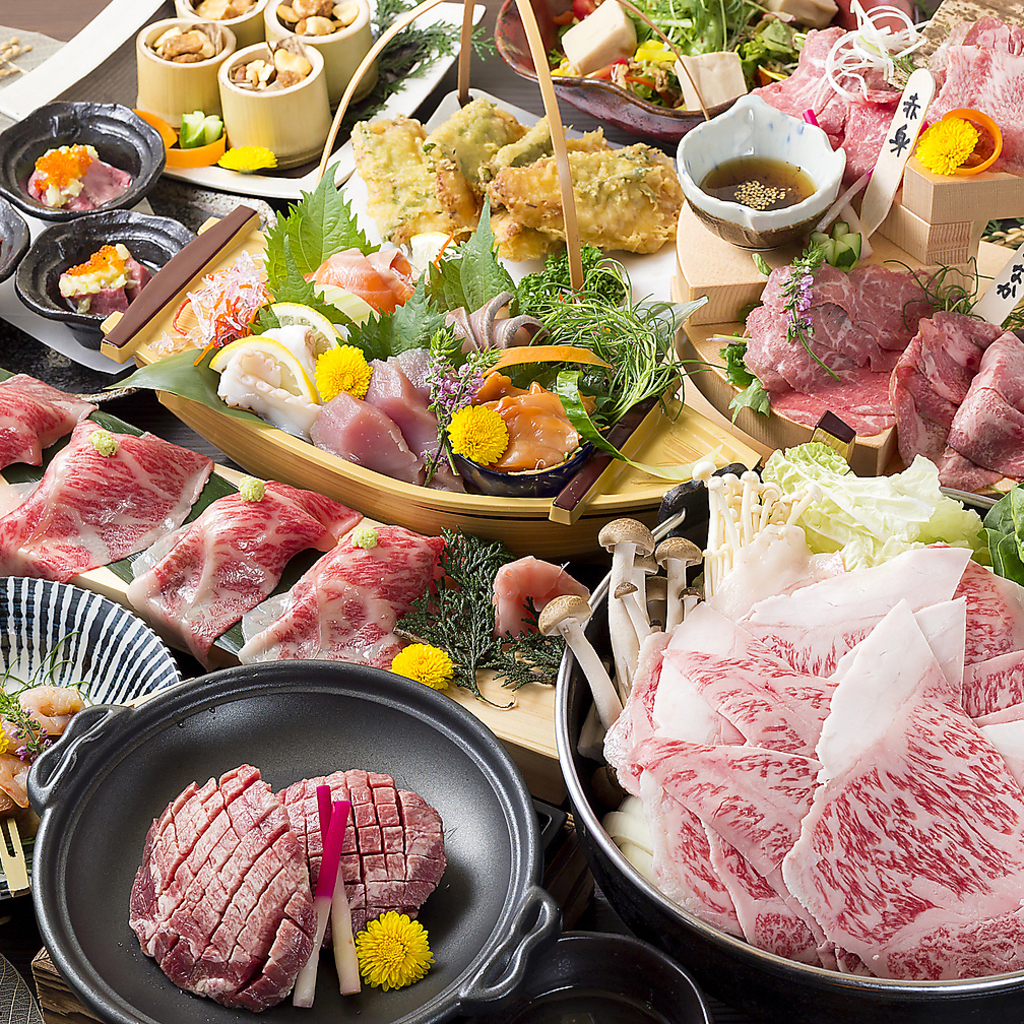 神田の宴会、接待で圧倒的な支持をいただいています！ワンランク上の接客で幹事様へのサポートも万全