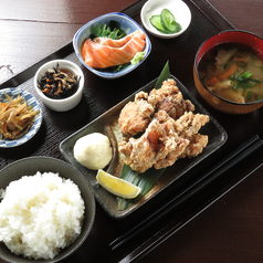 海鮮と創作 居酒屋 よりどころのおすすめランチ2